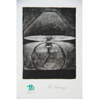 "La lampe"