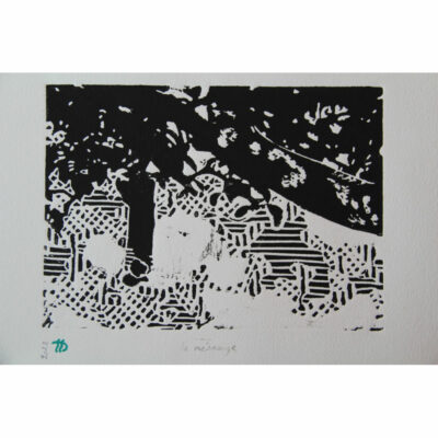 "La mésange"
