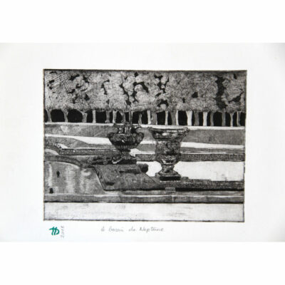 "Le bassin de Neptune"