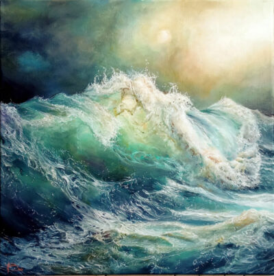 "Le chant de la pleine lune"