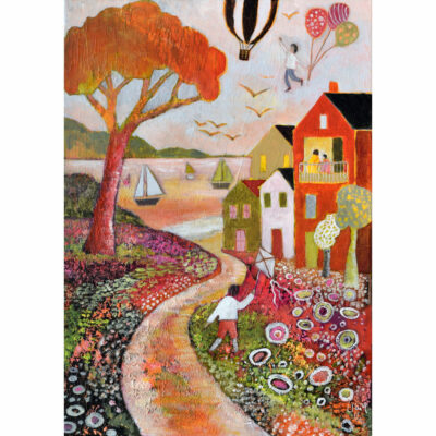 "Le chemin du lâcher-prise"