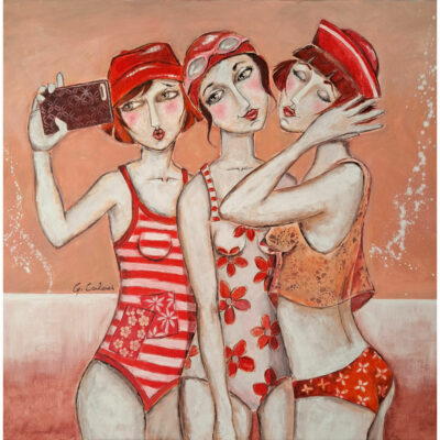 "Le selfie"