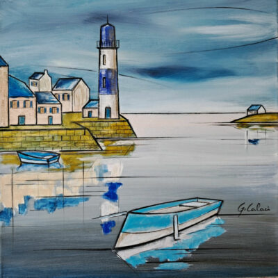 "Le port"
