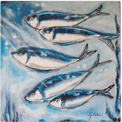 "Les sardines"