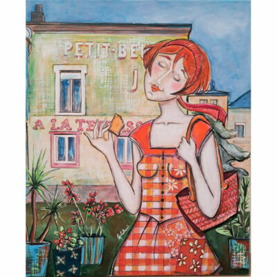 "Le petit beurre"