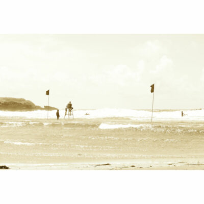 "D: Plage sepia"