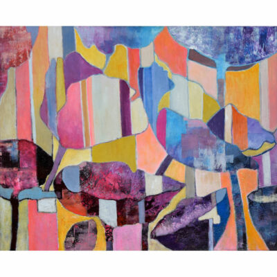 "Rythme coloré"