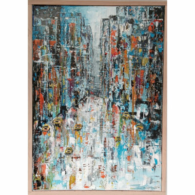 "Scène urbaine 1"