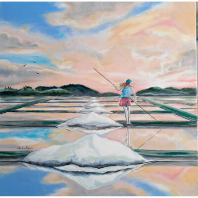 "Terre de sel"