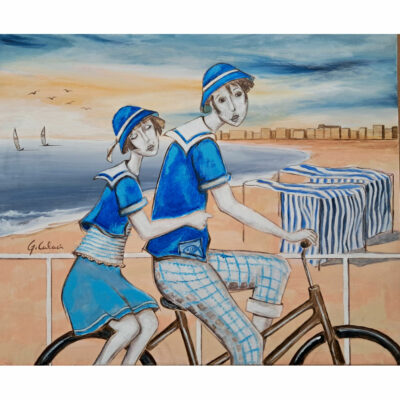 "Un weekend à la Baule"
